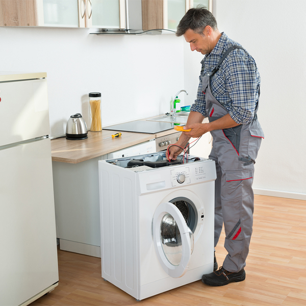 what are common issues that can arise with a washer in Roger Mills County OK